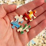 Puzzle Flora & Fauna