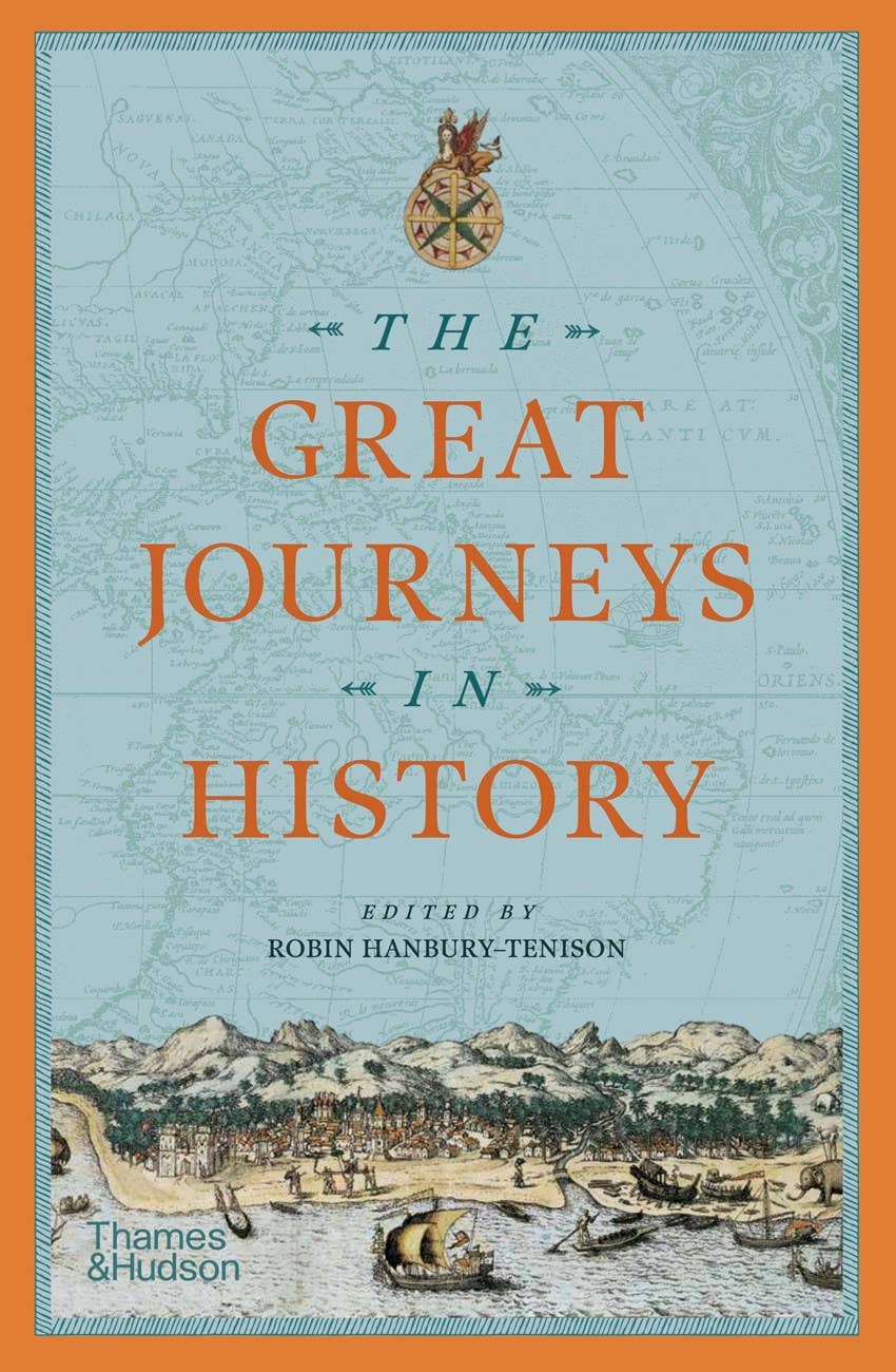 The Great Journeys in History:: Paperback