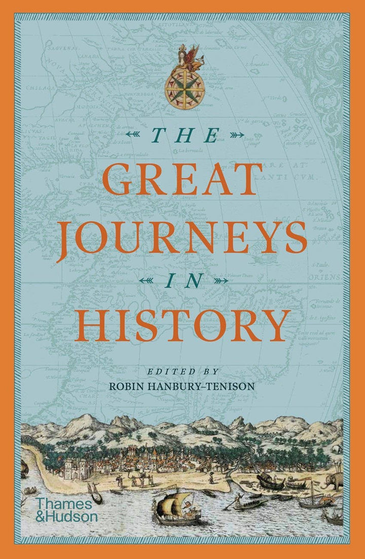 The Great Journeys in History:: Paperback