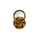 Circle Mirror in Classic Tortoise