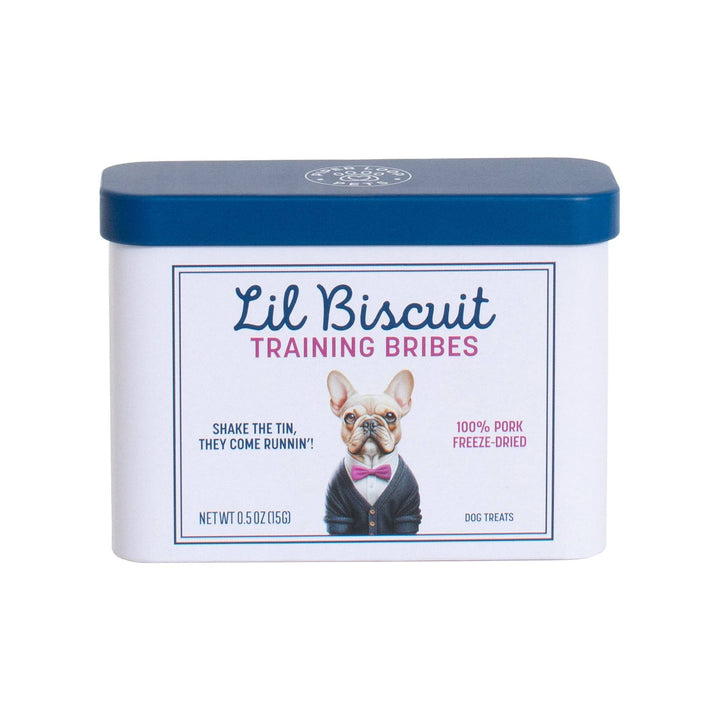 Training Tin Freeze Dried Pork