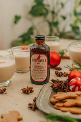 Mixer Gingerbread Old Fashioned