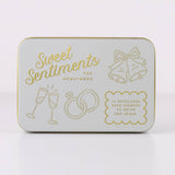 Sweet Sentiments for the Newlyweds