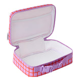 Cool Kid Lunch Box Orchid Grid