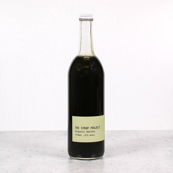 The Syrup Project Matcha