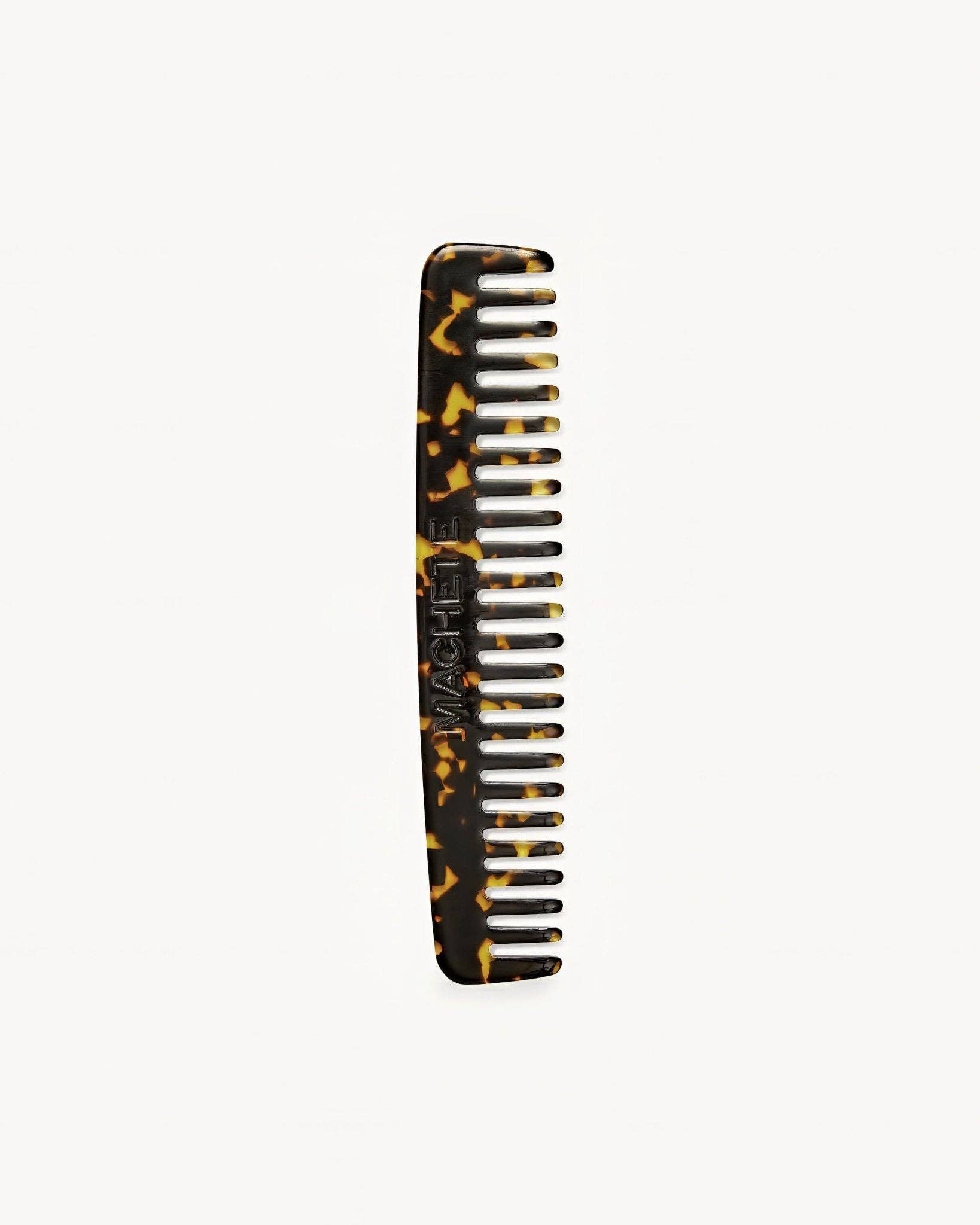 Comb in Dark Tortoise