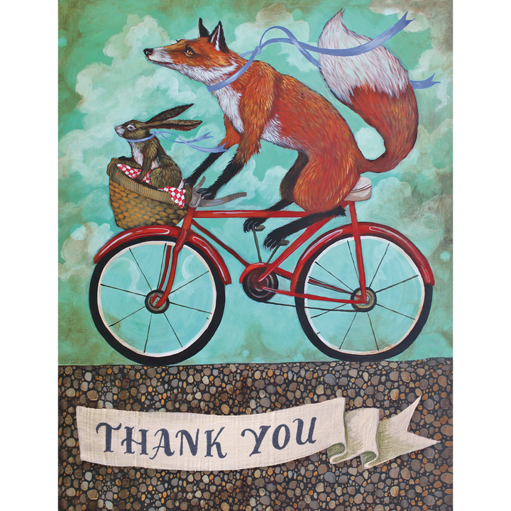 Thank You Card