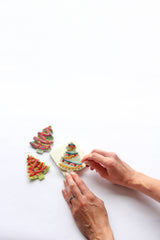 Felting Kit Mini Christmas Tree