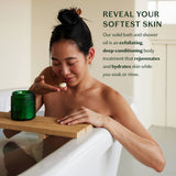 Sleep Pebble Bath Stones
