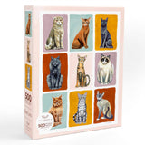 Puzzle Nine Lives