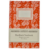 Hardback Notebook Quercus Pomegranate (Lined)