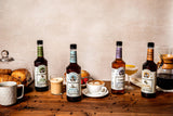 Coffee Syrup Lavender