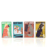 Motif Peppermints Office Dogs Design