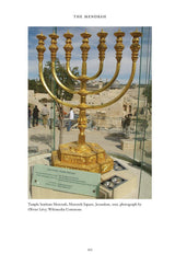 The Menorah: From the Bible to Modern Israel: Hardcover