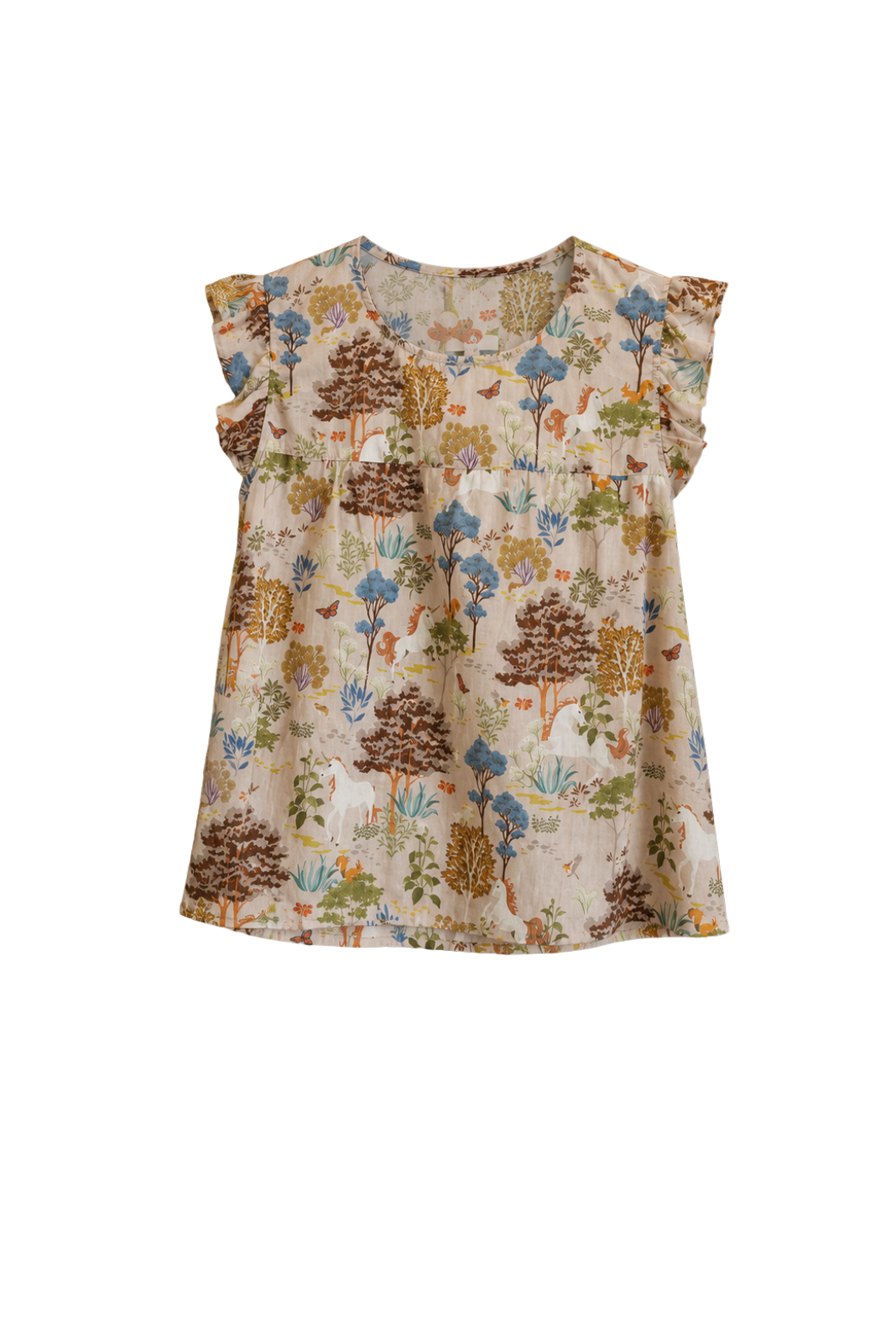 Polly Whimsy Woods Top
