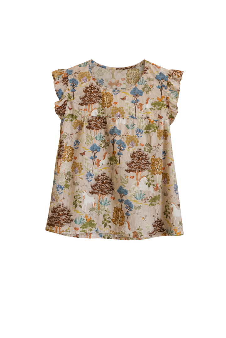 Polly Whimsy Woods Top