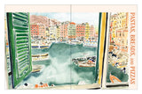 The Italian Summer Kitchen: Timeless Recipes for L: Hardcover