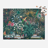 Puzzle Fireworks Jubilee 1000 Pieces