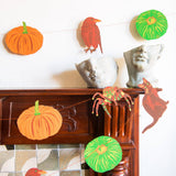 Garland Pumpkin