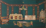 The Paper Doll's House of Miss Sarah Elizabeth: Hardcover