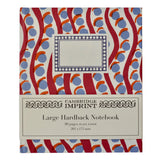 Large Hardback Notebook Charleston Scumble (Plain)