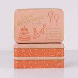 Sweet Sentiments for Birthdays