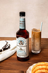 Coffee Syrup Vanilla