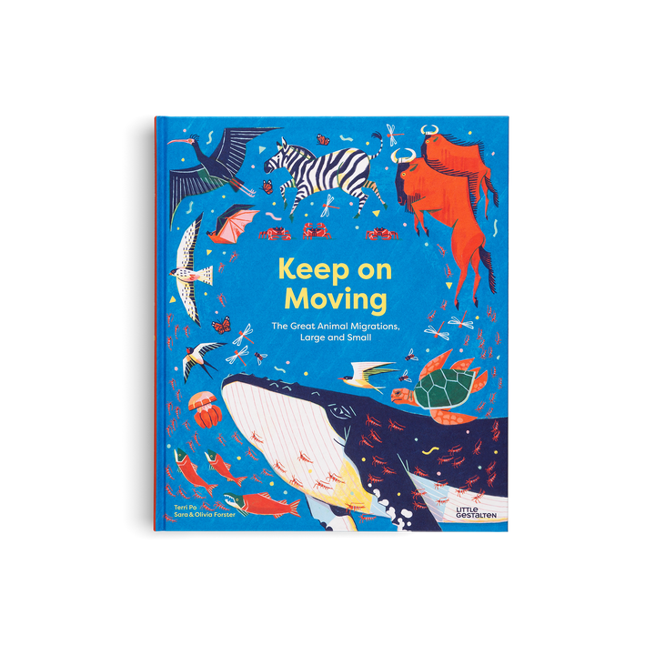 Keep On Moving