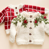 Holly Cardigan 12-24m