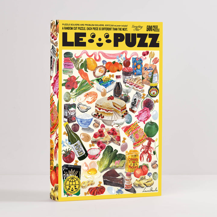 Puzzle Everything Nice