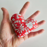 Lavender Sachet Set Hearts Brave Heart