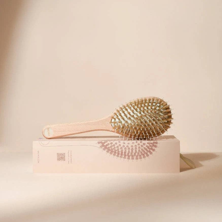 Care & Shine Hair Brush Large