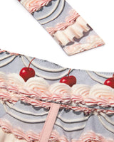 Betty Buttercream Frosting Waist Apron