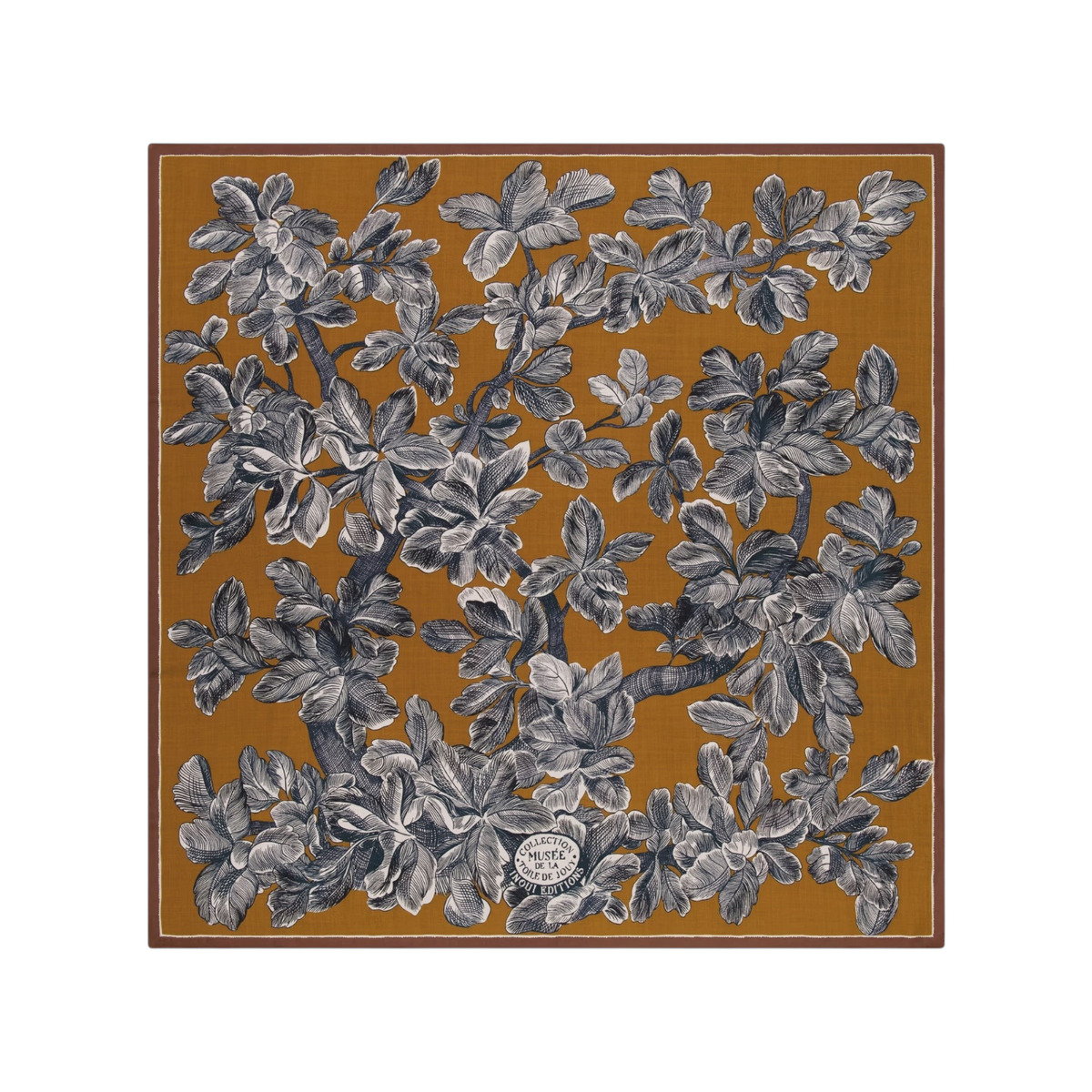 Square Arboris Golden Brown