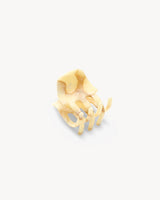 Mini Hair Clip Crème