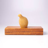 Partridge Candle Burnt Amber