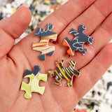 Puzzle Midnight Flora & Fauna