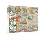 Puzzle Sebastian Münster: Sea Monsters 1000 Pieces