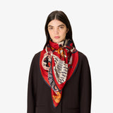 Square Collectionneur Red