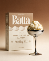 Frosting Mix Toasted Sugar Vanilla
