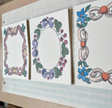 Rococo Host Set: Purple