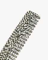 Comb in Perle Noir