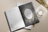 Dad's Story Memory and Keepsake Journal