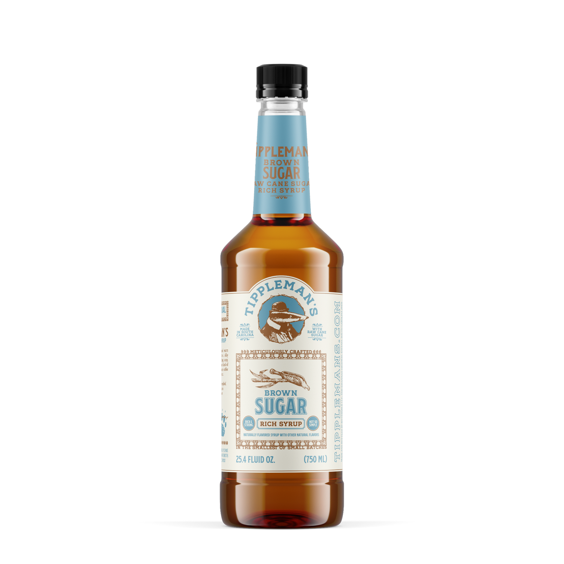 Coffee Syrup Brown Sugar