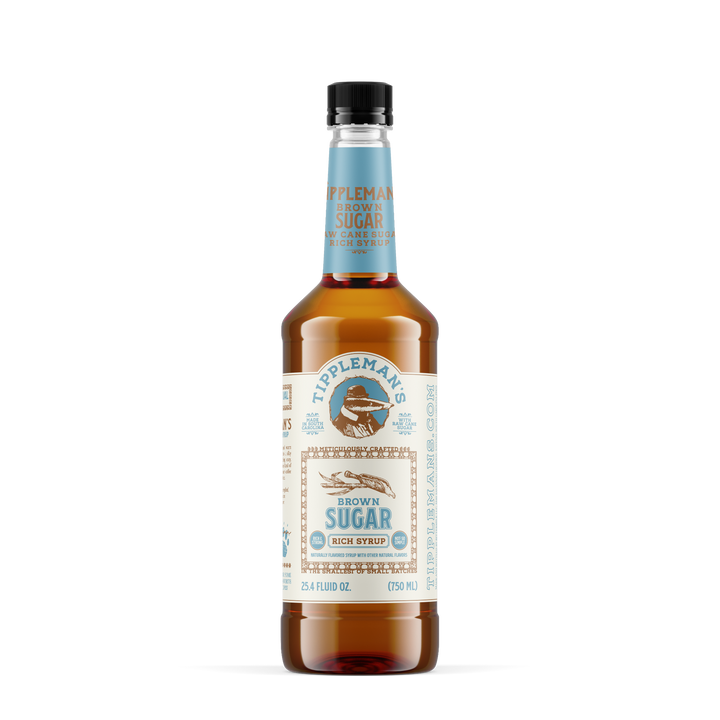 Coffee Syrup Brown Sugar