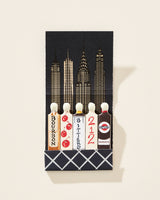 Manhattan Printed Stem Matchbook