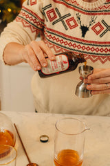 Mixer Gingerbread Old Fashioned
