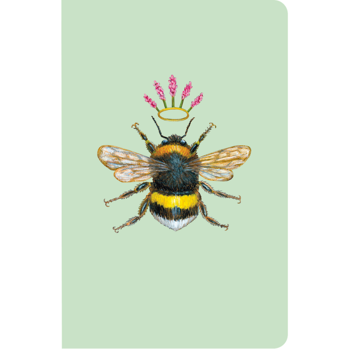 Queen Bee Notebook