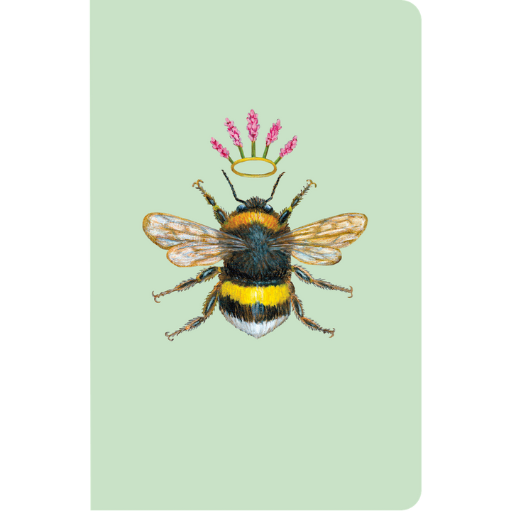 Queen Bee Notebook