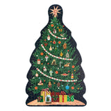 Puzzle Christmas Tree
